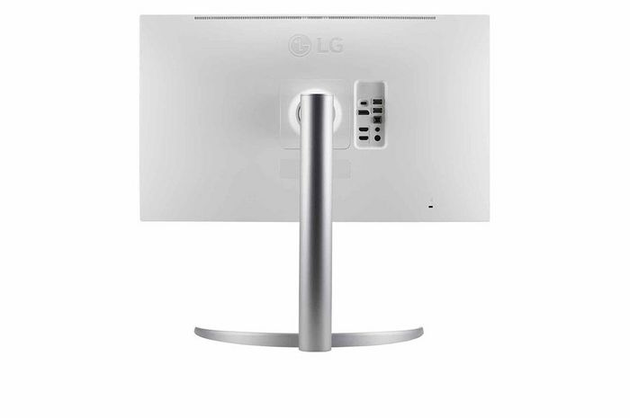 LG 27UQ850V-W UltraFine 27 Pulgadas 4K IPS Blanco