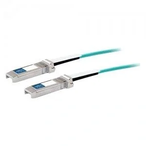 Cisco Cable de fibra óptica SFP+ 10GBASE ACTIVE 2m InfiniBand