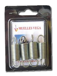 Muelle de tracción cerrado 1,0x8,0x75 7=20036