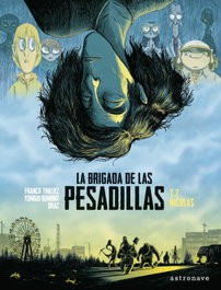 ASTRONAVE LA BRIGADA DE LAS PESADILLAS