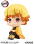 Megahouse Demon Slayer Kimetsu no Yaiba Estatua Zenitsu Agatsuma Smile Ver. 11 cm