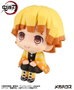 Megahouse Demon Slayer Kimetsu no Yaiba Estatua Zenitsu Agatsuma Smile Ver. 11 cm