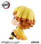 Megahouse Demon Slayer Kimetsu no Yaiba Estatua Zenitsu Agatsuma Smile Ver. 11 cm