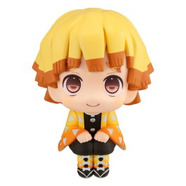 Megahouse Demon Slayer Kimetsu no Yaiba Estatua Zenitsu Agatsuma Smile Ver. 11 cm
