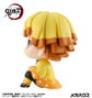 Megahouse Demon Slayer Kimetsu no Yaiba Estatua Zenitsu Agatsuma Smile Ver. 11 cm