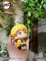Megahouse Demon Slayer Kimetsu no Yaiba Estatua Zenitsu Agatsuma Smile Ver. 11 cm