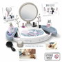 Smoby My Beauty Studio Tocador de Sobremesa con Espejo y 15 Accesorios