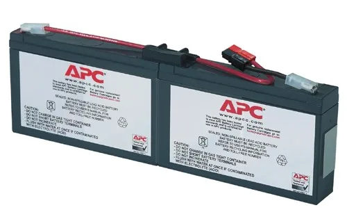 APC RBC18 Batería de repuesto para UPS