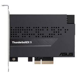 ASUS ThunderboltEX 5 Tarjeta de expansión PCIe 4.0