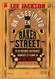 Un asesinato en baker street, Lee Jackson - NEWTON COMPTON