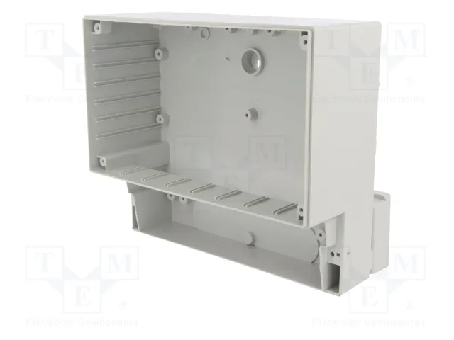 FIBOX CARDMASTER PC21/18-C3 Carcasa de Pared Gris FIBOX CARDMASTER PC21/18-C3 Carcasa de Pared Gris