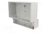 FIBOX CARDMASTER PC21/18-C3 Carcasa de Pared Gris