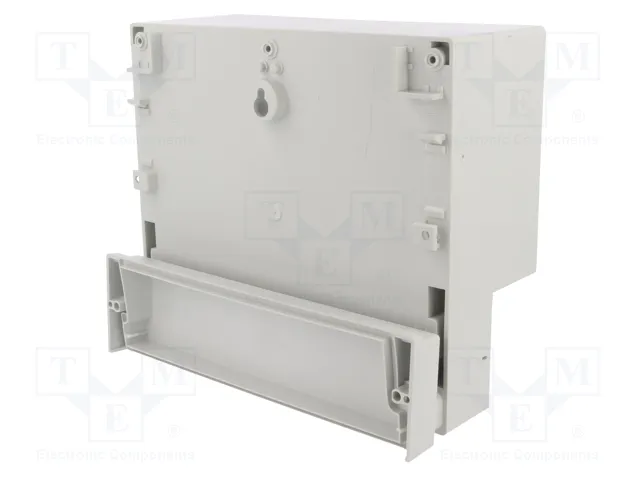 FIBOX CARDMASTER PC21/18-C3 Carcasa de Pared Gris FIBOX CARDMASTER PC21/18-C3 Carcasa de Pared Gris