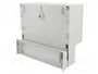 FIBOX CARDMASTER PC21/18-C3 Carcasa de Pared Gris