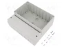 FIBOX CARDMASTER PC21/18-C3 Carcasa de Pared Gris