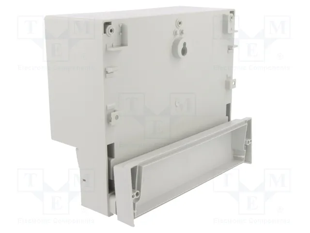 FIBOX CARDMASTER PC21/18-C3 Carcasa de Pared Gris FIBOX CARDMASTER PC21/18-C3 Carcasa de Pared Gris