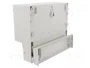 FIBOX CARDMASTER PC21/18-C3 Carcasa de Pared Gris