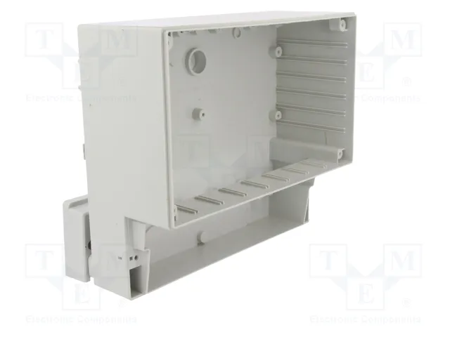 FIBOX CARDMASTER PC21/18-C3 Carcasa de Pared Gris FIBOX CARDMASTER PC21/18-C3 Carcasa de Pared Gris