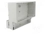 FIBOX CARDMASTER PC21/18-C3 Carcasa de Pared Gris