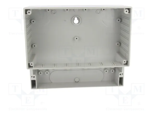 FIBOX CARDMASTER PC21/18-C3 Carcasa de Pared Gris FIBOX CARDMASTER PC21/18-C3 Carcasa de Pared Gris