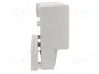 FIBOX CARDMASTER PC21/18-C3 Carcasa de Pared Gris