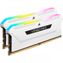 Corsair Vengeance RGB Pro SL White 32 GB (2x16GB) DDR4 3200 MHz CL16