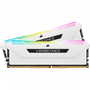 Corsair Vengeance RGB Pro SL White 32 GB (2x16GB) DDR4 3200 MHz CL16
