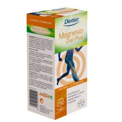 Dietisa Magnesiodiet Plus Oseo 250 ml