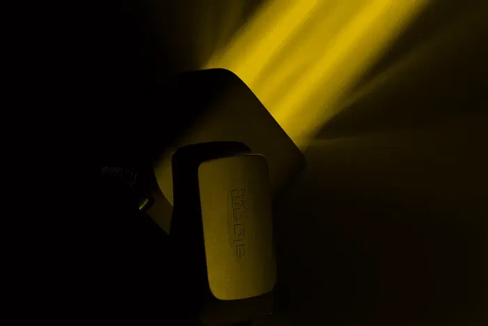 Algamlight Luz Led Wash 4x30W Rgbw Zoom