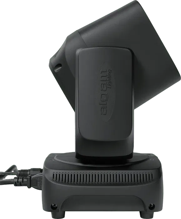 Algamlight Luz Led Wash 4x30W Rgbw Zoom