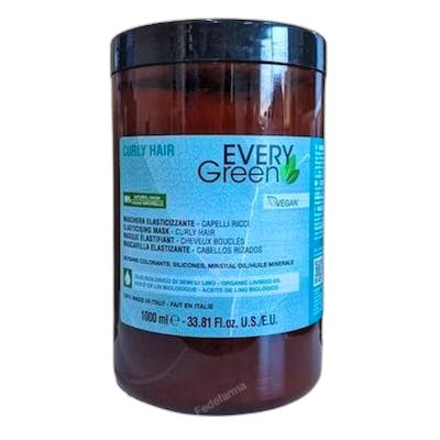 Dikson Every Green Elasticising Curly Hair Mascarilla 1000 ml