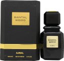 Ajmal Santal Wood Eau De Parfum 100 ml Spray