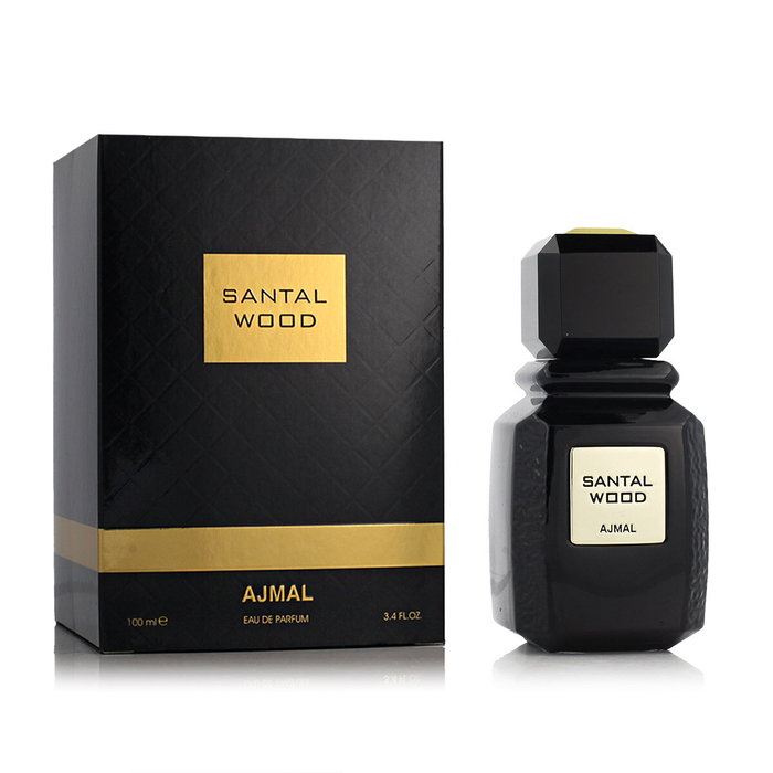 Ajmal Santal Wood Eau De Parfum 100ml Spray