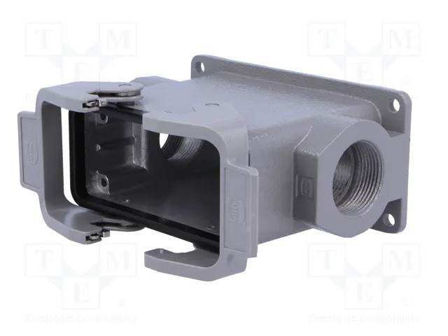 HARTING Carcasa HDC Han® B tamaño 16B IP65 alta