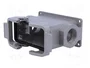 HARTING Carcasa HDC Han® B tamaño 16B IP65 alta
