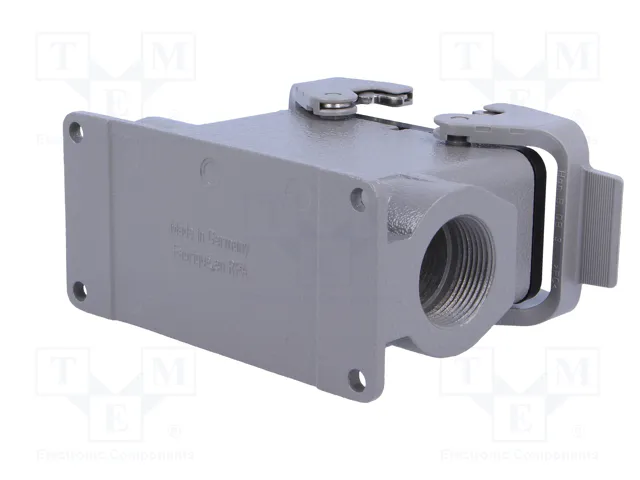 HARTING Carcasa HDC Han® B tamaño 16B IP65 alta