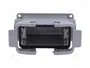 HARTING Carcasa HDC Han® B tamaño 16B IP65 alta