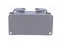 HARTING Carcasa HDC Han® B tamaño 16B IP65 alta