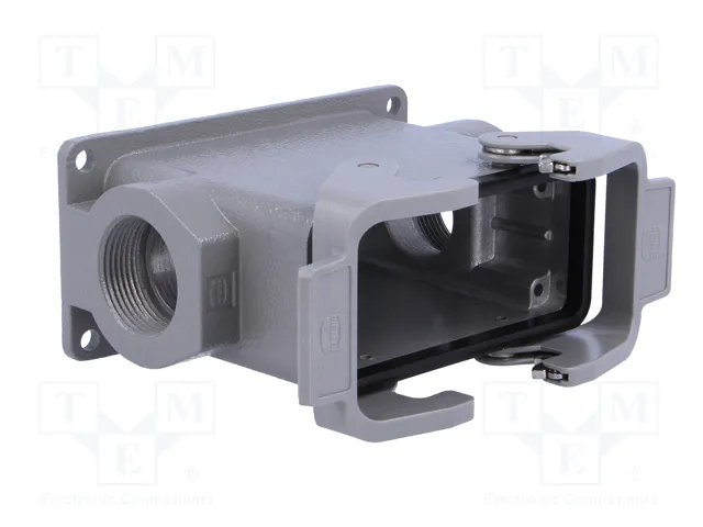 HARTING Carcasa HDC Han® B tamaño 16B IP65 alta