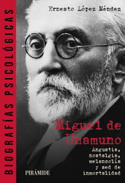 Miguel de Unamuno, Ernesto López Méndez - PIRAMIDE