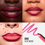 Rimmel London Perfilador de Labios Oh My Plump! #090 Slay Mode, Labiales Mate 1.2 g