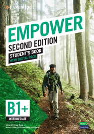 CAMBRIDGE Empower Intermediate/B1+ Student's Book with Digital Pack, AA VV - CAMBRIDGE