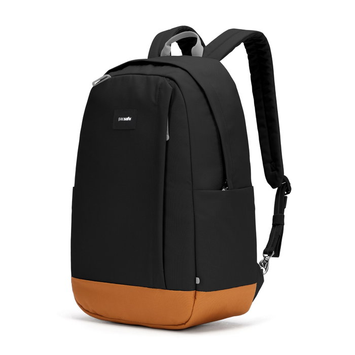 Pacsafe GO 25L Backpack Jet Black Pacsafe GO 25L Backpack Jet Black