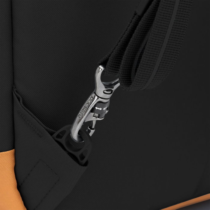 Pacsafe GO 25L Backpack Jet Black Pacsafe GO 25L Backpack Jet Black