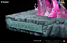 Tsume Art Shun Andromeda HQS+ Escala 1/6 Saint Seiya