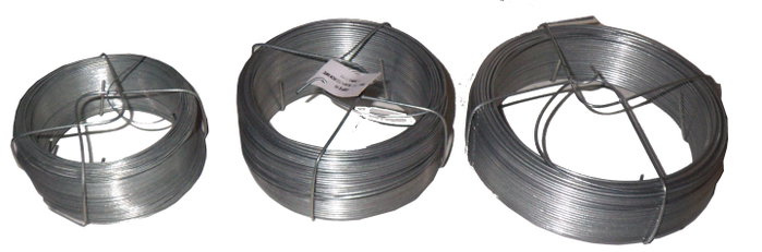 BOBINAX Alambre Galvanizado Nº10 (1.5 mm) de 50m BOBINAX Alambre Galvanizado Nº10 (1.5 mm) de 50m