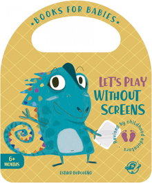 DEL PIRATA, EDICIONS Let's Play Without Screens