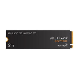 Western Digital WD Black SN770 NVMe SSD 2TB M.2 2280 PCIe 4.0 - Modelo WDS200T4X0E-00CJA0