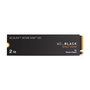 Western Digital WD Black SN770 NVMe SSD 2TB M.2 2280 PCIe 4.0 - Modelo WDS200T4X0E-00CJA0