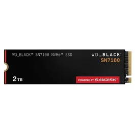 Western Digital WD Black SN7100 2 TB M.2 NVMe PCIe 4.0
